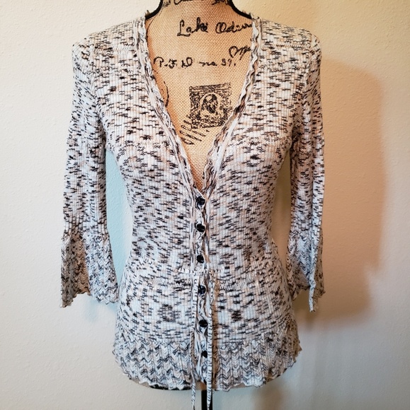 Cardigan sweater by Emma James - Picture 1 of 7